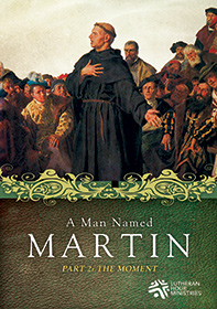 A Man Named Martin Part 2