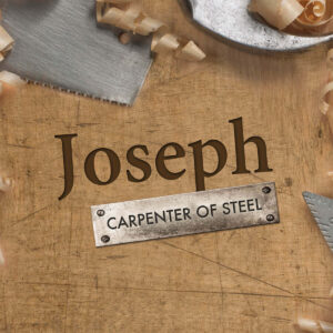 Joseph Carpenter of Steel Bible Study