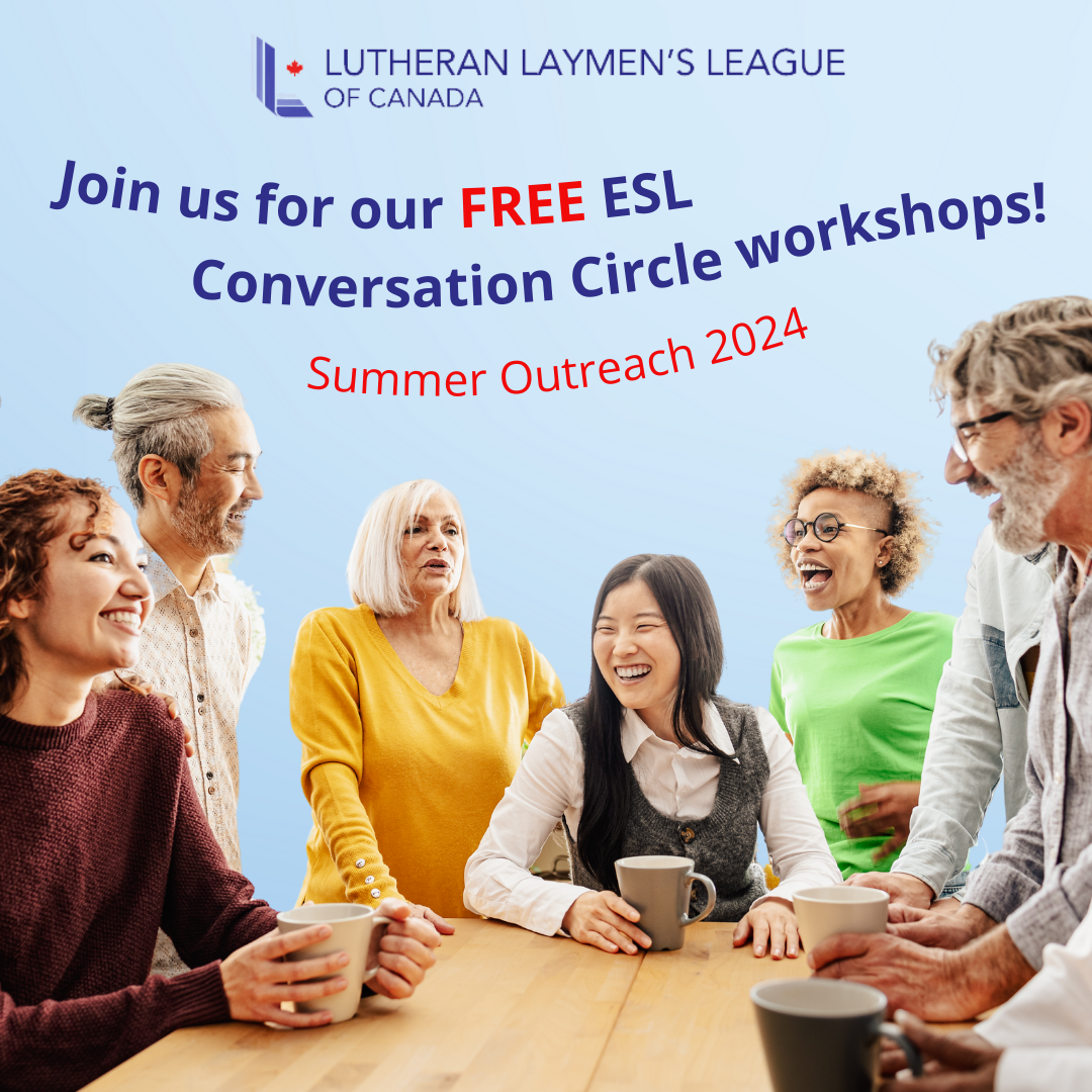 News & Events | Lutheran Laymen's League of Canada