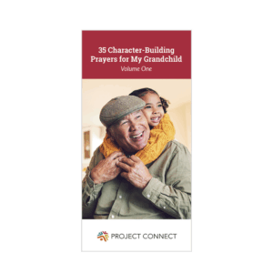 35 Character-Building Prayers for My Grandchild
