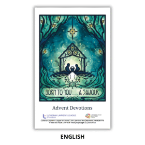 Born To You... A Saviour: Advent Devotional