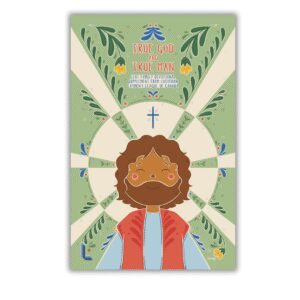 True God and True Man Lent Family Devotional (weekly)