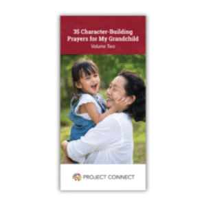 35 Character-Building Prayers for My Grandchild (Volume 2)