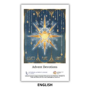 Love's Pure Light 2026 Advent Devotional