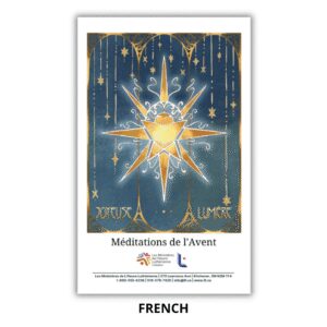 Joyeuse Lumière 2026 French Advent Devotional